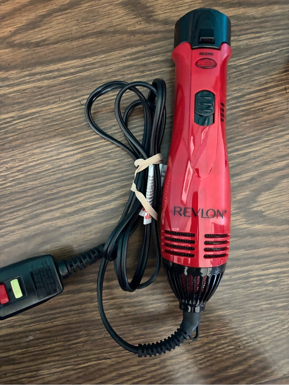 Revlon 1200W Perfect Style Hot Air Kit - Picture 3 of 5
